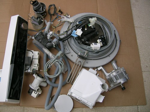 Piéces pour machine laver - piéces, a