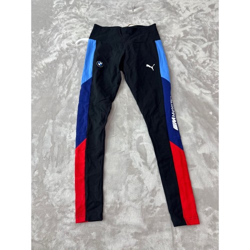 Puma bmw motorsport leggings - m,