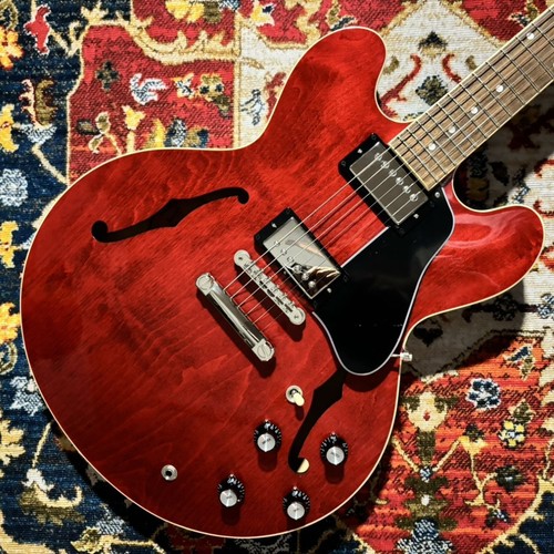 Gibson 335 guitar 803209 - 335,