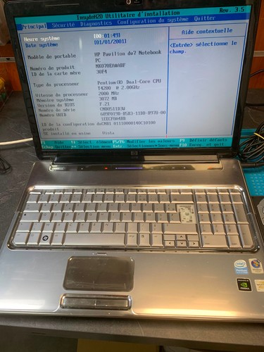 Portable pavilion - pc, hp