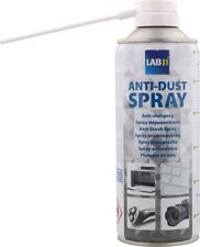 SPRAY Bombe nettoyage à air sec comprimé anti poussière - 400 ml