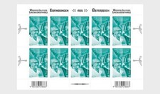 austria 2024 Herbert Hönel First Water Dilutable Lacquer Resin Chemist 10v FULL