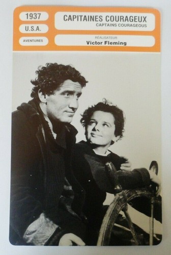 Carte fiche cinema - carte,