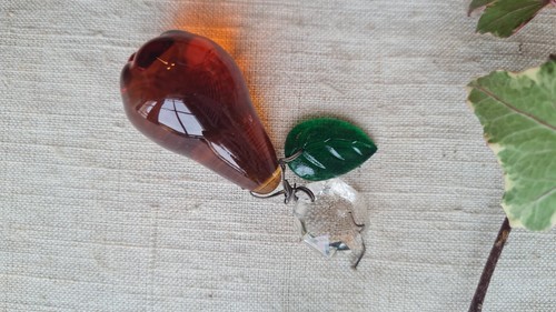 Ancienne pampille lustre - pampille,
