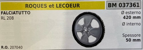 Roues divers brumar - roues, roques