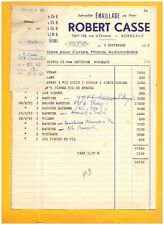 BORDEAUX (33) EMAILLAGE au