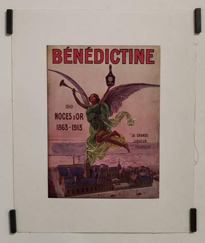 Bénédictine circa 1920 - circa,