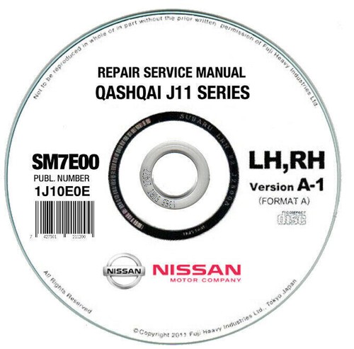 Nissan qashqai j11 - nissan,
