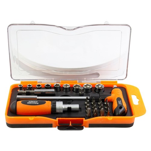 Coffret douilles vissage - coffret, à