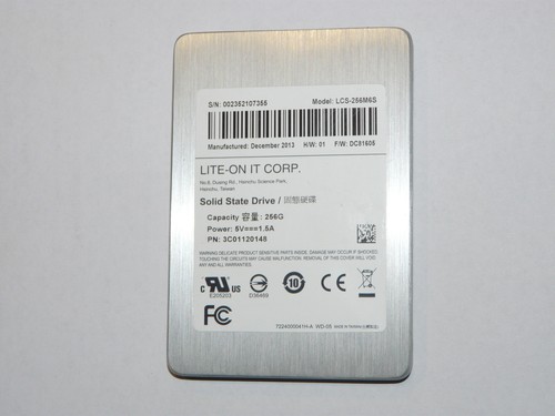 Lite ssd sata iii - sata,