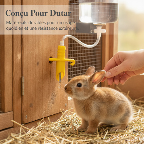 Distributeur eau automatique - distributeur,