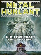Métal hurlant, n° 12. H.P