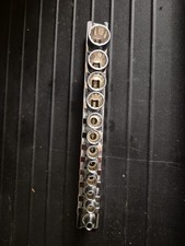 Lot De Douilles12 Pans Americain