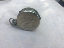 Appareil photo espion Expo en forme de montre a gousset 1904