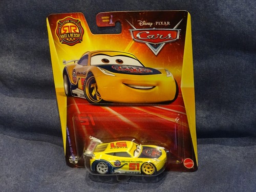Voiture disney pixar cars cruz - disney,
