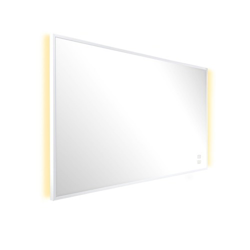 Chauffage infrarouge miroir