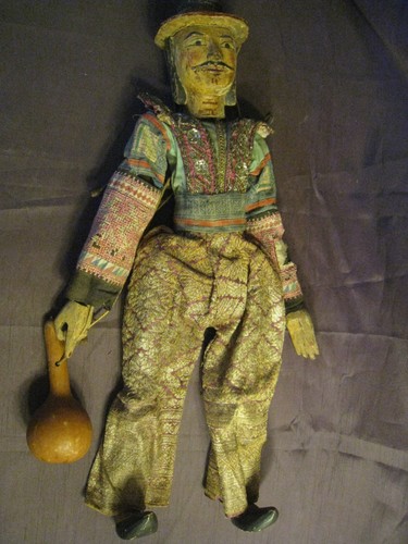 Marionnette ancienne 1930 - ancienne, à