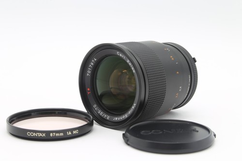 Objectif contax carl zeiss - contax,