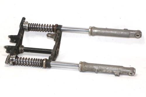 Fourche tubes avant suzuki - tubes,