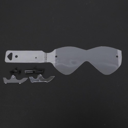 Tear off clair laminé - , pour