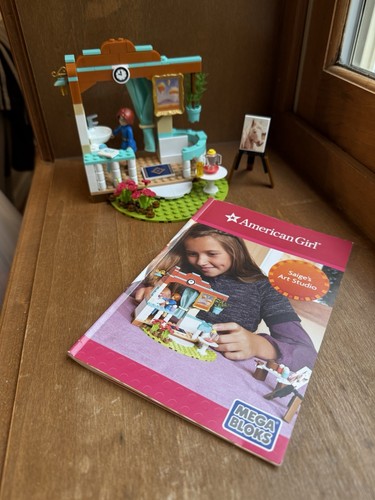 Mega bloks american girl - mega,