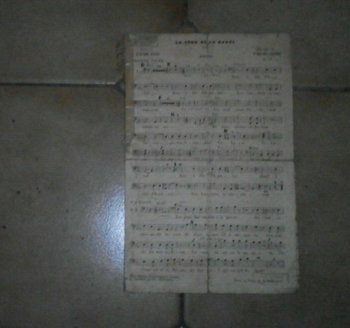 Saint saens lyre et - saint,