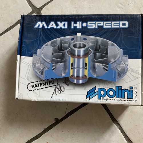 Kit variateur maxi speed - kit, hi