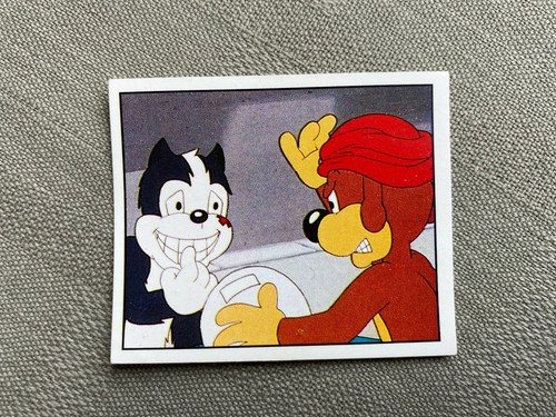 Pif hercule vignette panini - pif,