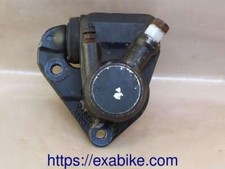 etrier de frein avant gauche