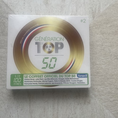 Génération top neuf 5 - top,
