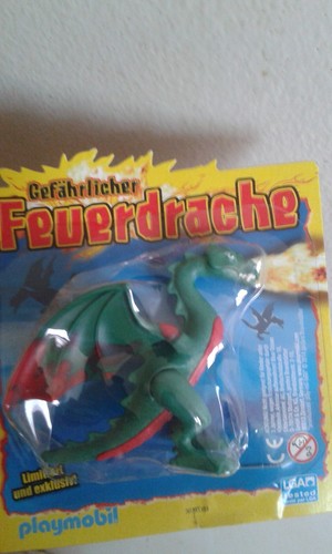 Playmobil dragon vert - playmobil,