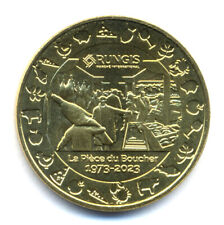 94 RUNGIS La Pièce du Boucher, Monnaie de Paris