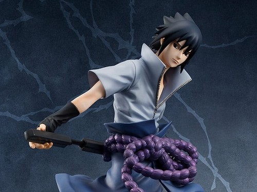 Figurine sasuke uchiha - sasuke,
