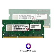 4GB PC Portable RAM Transcend