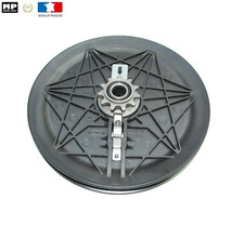 PLATEAU MOBYLETTE POULIE NEUVE 103 PEUGEOT + PIGNON 11 Dents