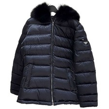 Prada Doudoune en duvet d'oie