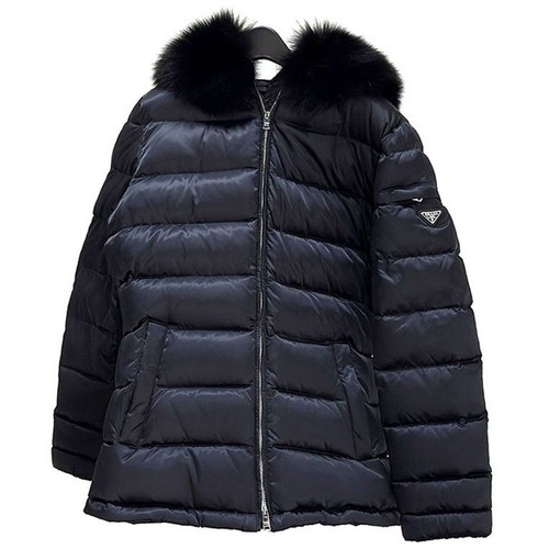 Prada doudoune duvet oie - en, d'oie