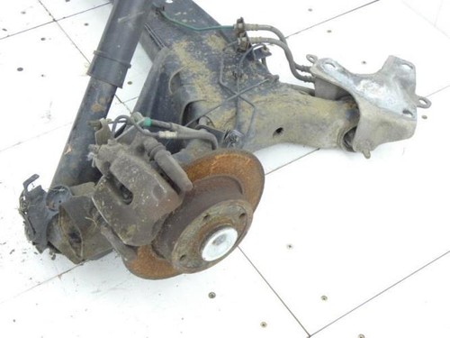 Train arriere complet - , renault