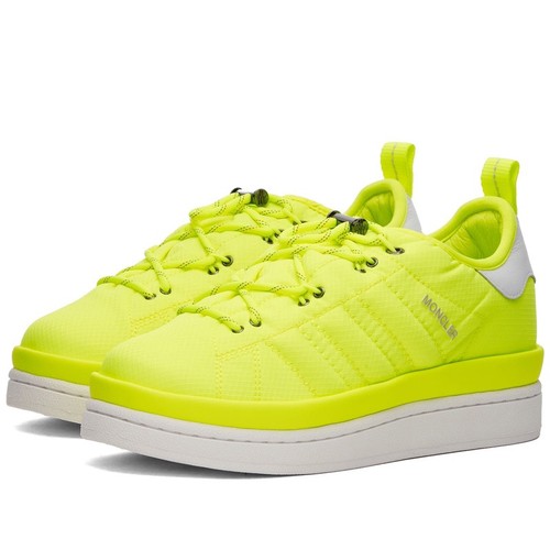 Adidas campus moncler yellow - campus,