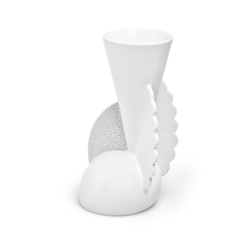Vase cocktail porcelaine - vase,