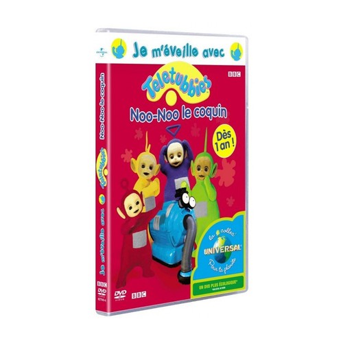 éveille avec teletubbies - m'éveille,