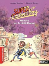 Super Lecture Boy : Menace sur