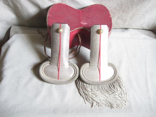 Epaulettes adjudant - epaulettes,