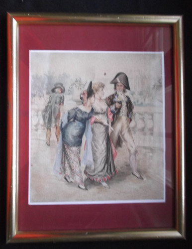 Robert farrier aquarelle - farrier,