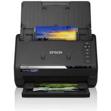 EPSON FastFoto FF-680W Scanner A4 - USB 3.0 - WiFi - 600 dpi