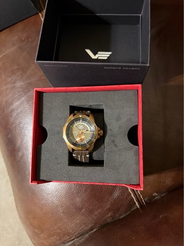 Vostok europe rocket - europe, n1