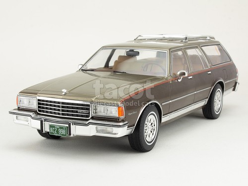 Chevrolet caprice estate 1985 - chevrolet,