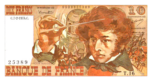 Billet rare 10 francs - billet,