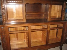 bahut buffet enfilade