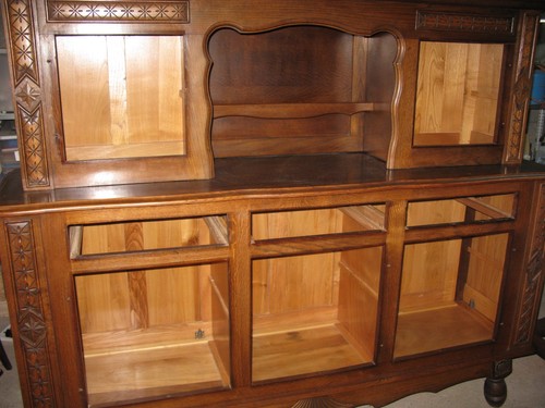Bahut buffet enfilade - buffet,